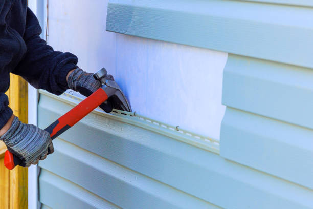 Reliable Emergency Siding Repair contractor in Maywood, NJ by All Pro Siding Demarest